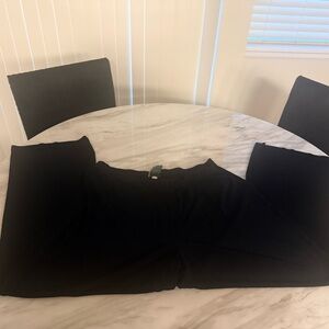 Elegant Chicos Travelers Navy Trousers